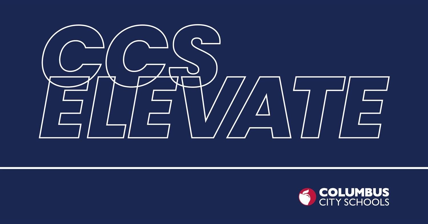 CCS Elevate graphic